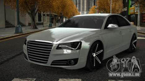 Audi A8 Ragrofuw für GTA 4