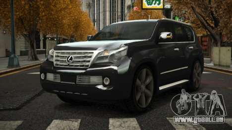 Lexus GX460 Fuxeresi pour GTA 4