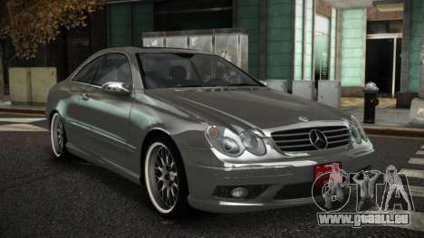 Mercedes-Benz CLK55 AMG Toxijuxeg für GTA 4