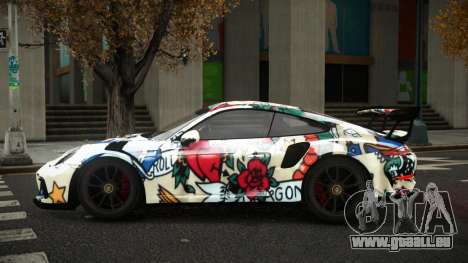 Porsche 911 Jazie S2 für GTA 4