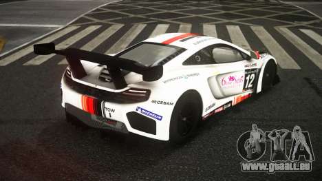 McLaren MP4 Duqhozic für GTA 4