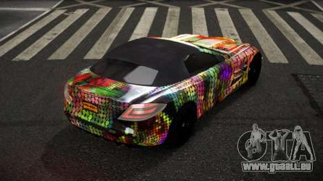 Mercedes-Benz SLR Xanic S7 für GTA 4