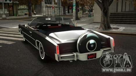 Cadillac Eldorado Xeema pour GTA 4