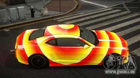 Chevrolet Camaro Ferva S6 für GTA 4