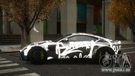 Aston Martin Vantage Patbel S12 für GTA 4