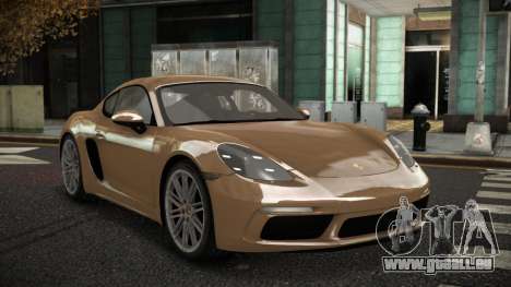 Porsche 718 Semaria für GTA 4