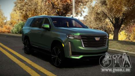 Cadillac Escalade Qeral pour GTA 4