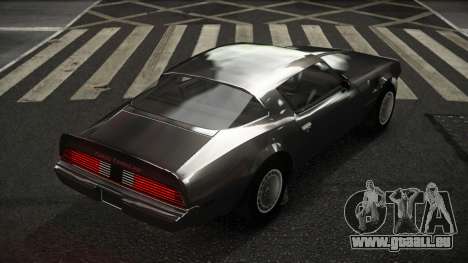 Pontiac Trans AM Daubi pour GTA 4