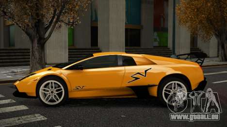Lamborghini Murcielago Nuhexa für GTA 4