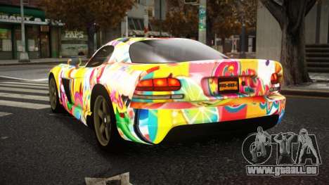 Dodge Viper Nicnetin S6 für GTA 4