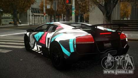 Lamborghini Murcielago Aryke S9 für GTA 4