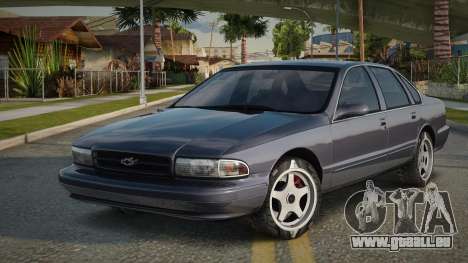 Chevrolet Impala Jomike pour GTA San Andreas