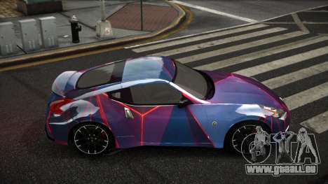 Nissan 370Z Erkaier S1 pour GTA 4