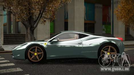 Ferrari 458 Vicandra für GTA 4