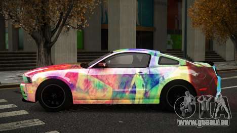 Ford Mustang Segulah S1 pour GTA 4