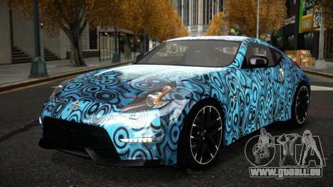 Nissan 370Z Erkaier S11 pour GTA 4