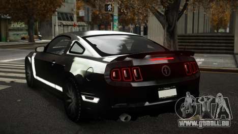 Ford Mustang Fimo für GTA 4