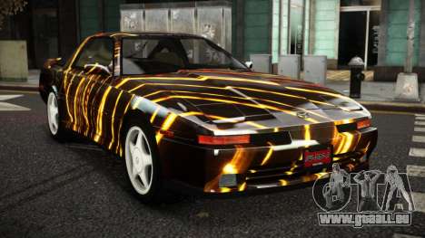 Toyota Supra Grariel S5 für GTA 4