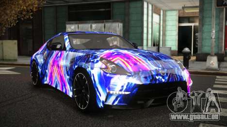 Nissan 370Z Erkaier S2 pour GTA 4