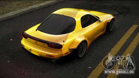 Mazda RX-7 Cabeson S3 pour GTA 4