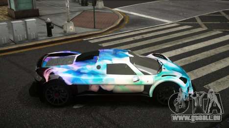 Gumpert Apollo Basterna S13 für GTA 4