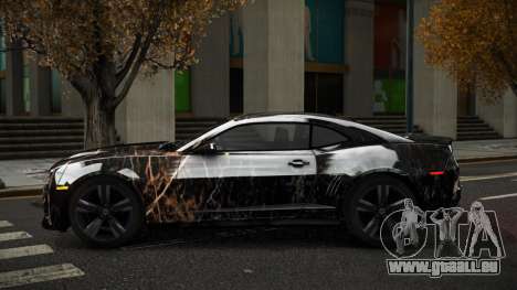 Chevrolet Camaro Terline S9 pour GTA 4