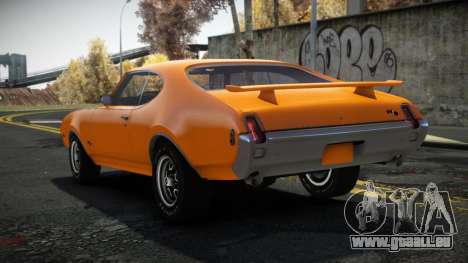 Oldsmobile Cutlass Kilugasu für GTA 4