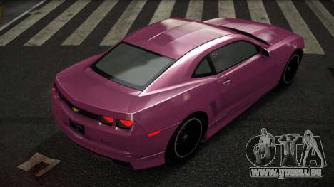 Chevrolet Camaro Ferva pour GTA 4