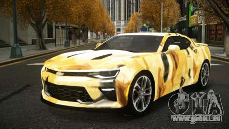 Chevrolet Camaro SS Nyavaley S2 für GTA 4