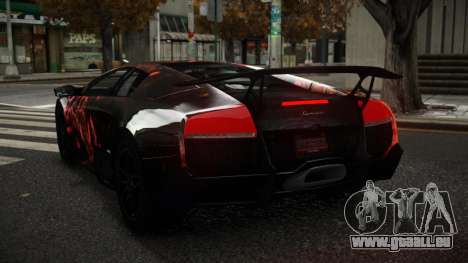 Lamborghini Murcielago Toleslyn S10 pour GTA 4