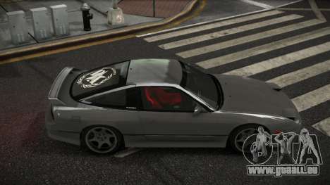 Nissan 240SX Qolug pour GTA 4
