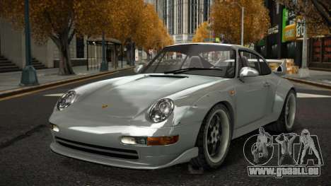 Porsche 993 Cuwdiw pour GTA 4