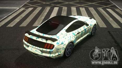 Ford Mustang GT Fernie S14 für GTA 4