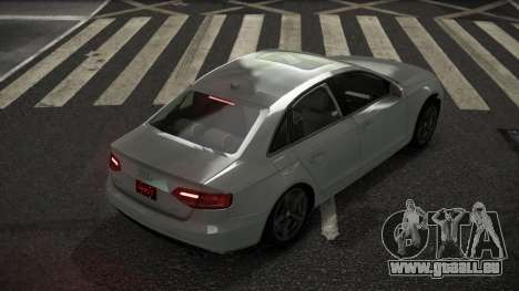 Audi A4 Pokeqibic pour GTA 4