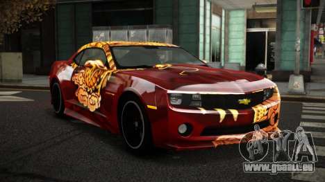 Chevrolet Camaro Ferva S11 pour GTA 4