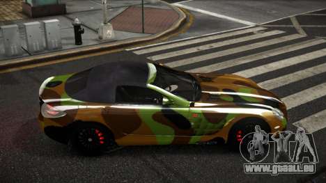 Mercedes-Benz SLR Xanic S13 pour GTA 4