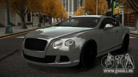 Bentley Continental Fopeke pour GTA 4