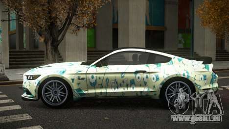 Ford Mustang GT Fernie S14 für GTA 4