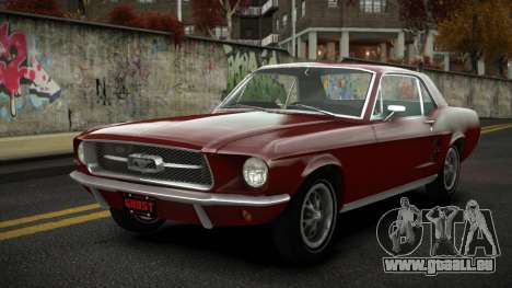 Ford Mustang Nogalepo für GTA 4