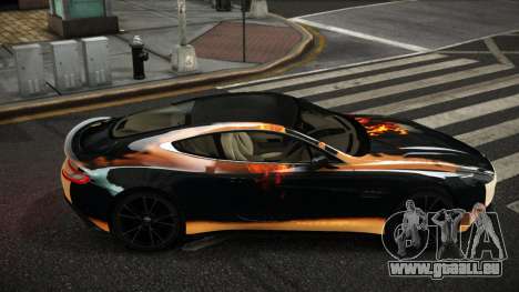 Aston Martin Vanquish Riathan S2 pour GTA 4
