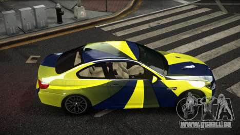 BMW M3 E92 Lieson S3 für GTA 4