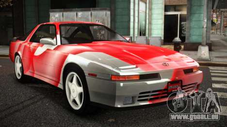 Toyota Supra Grariel S8 pour GTA 4