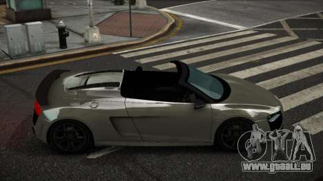Audi R8 Haxnis pour GTA 4