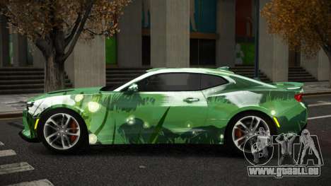 Chevrolet Camaro SS Nyavaley S4 für GTA 4