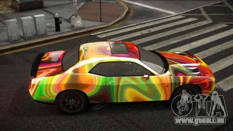 Dodge Challenger Miclos S7 für GTA 4