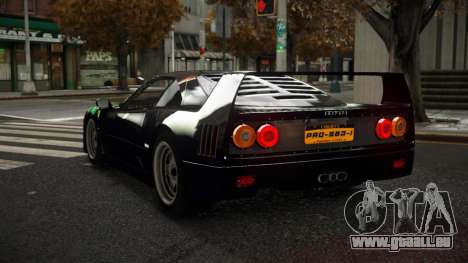 Ferrari F40 Libasan S11 für GTA 4