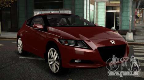 Honda CRZ Rijojo für GTA 4