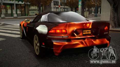 Dodge Viper Nicnetin S8 für GTA 4