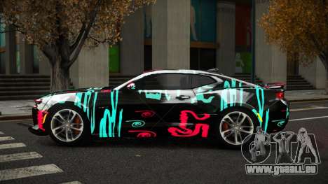 Chevrolet Camaro SS Nyavaley S14 für GTA 4