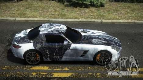 Mercedes-Benz SLS AMG Anjoleia S1 für GTA 4